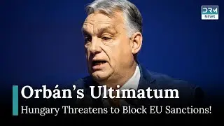Hungary Slams Ukraine Over Gas Flow Disruption, Demands EU Guarantees | AC1G