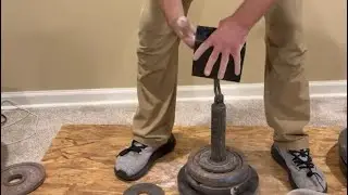 Live Training- birthday session, Grip workout