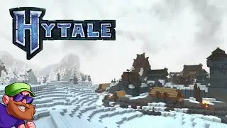 THE COLD NORTH OF ZONE 3! HYTALE E4