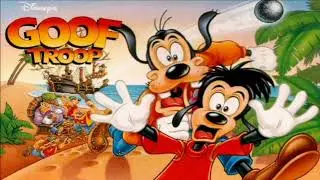 Goof Troop SNES OST - Boss Battle 2 (Fight a Battle)