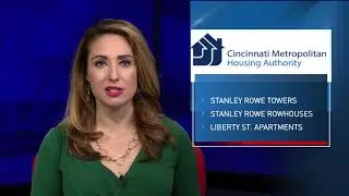 Cincinnati Metropolitan Housing Authority awarded grant to make improvements to apartments