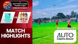 Match Highlights | Barnoldswick Town vs Prestwich Heys | 26/08/2025