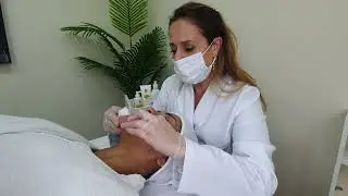 Passo a passo completo: Limpeza de Pele Ortomolecular
