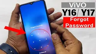Vivo Y16/ Y17 - Hard Reset | Unlock Pattern Pin Password | Format