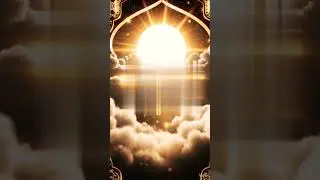 ⭐सिर्फ़ दरूद&hellip; और सुकून मिल गया 🌙| Heart Touching Islamic Short| #shortsfeed #shortsviral #islam