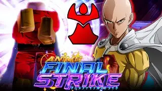 Best Unit Saitama Showcase in Anime Final Strike
