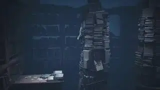 Makhaix377 plays: Little Nightmares 2