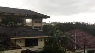 Monsoon Season in Sri Lanka