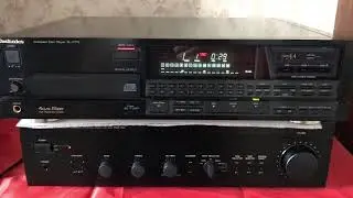 Technics SL P770