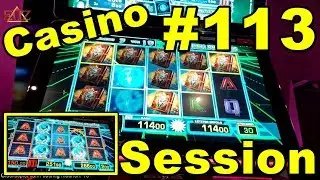 Casino Session #113 - 2 EURO FREISPIELE + AGs!!!! & fast Vollbild | ENZ Forbidden Princess