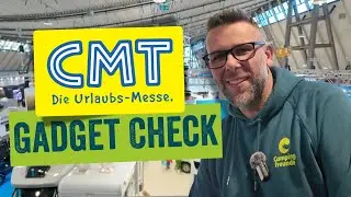 Die besten Camping-Gadgets von der CMT Stuttgart 2026 #Campingfreunde #Campingversicherung #Camping