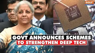 Budget 2024: For our tech-savvy youth, Centre announces Rs 1 lakh cr corpus, interest free loans