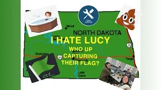 I HATE LUCY - Who Up Capturing Their Flag?
