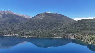 Lago Traful, Villa Traful, Argentina
