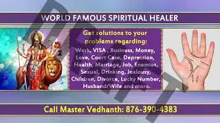 Indian spiritual healer in Jamaica kingstone