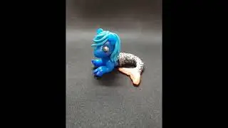 Magic horses Волшебные лошадки Серия фигурок сделанных мною в ручную. Handmade Fantasy animals