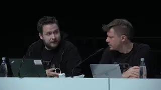 35C3 -  Jahresr&uuml;ckblick des CCC 2018 - english translation