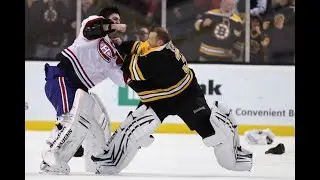An Updated Look at the Rivalry Between the Bruins and the Canadiens