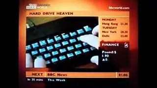 BBC World! | Breakfiller + Countdown (2005). [Part #1]