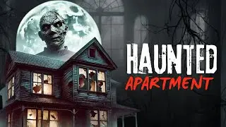 Haunted Apartment || Haunting Tube Clips