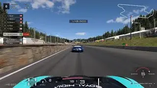 Gran Turismo 7_ Dodge viper GTS GR3
