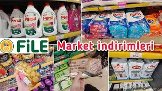 File market alışverişi ‼️ File market indirimleri fiyatları ‼️ aktüel ürünler 