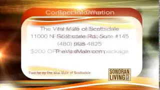 The Vital Male Scottsdale, Elite Mens Health, Erectile Dysfunction, Male Enhancement