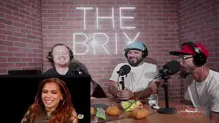 Lit Up AV Reactions: Anitta Lets It Fly While Eating Spicy Wings | Hot Ones part 2