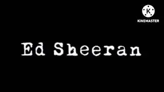 Ed Sheeran & Beyoncé: Perfect (Remix) (PAL/High Tone Only) (2017)