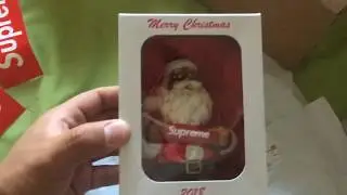 Supreme Week 17 Unboxing