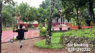 Thenmala - kandamath resort - river view cottages