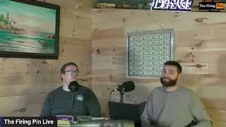 The Firing Pin Live: Micro Sized