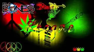 REGGAE VIEJO DjBones Costa Rica 2015