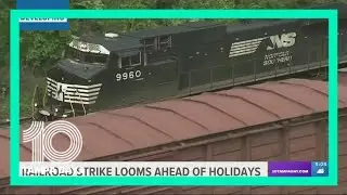 Two largest railroad unions reveal results on contract vote