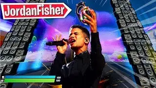 Fortnite Memes that Enhance Jordan Fisher