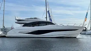 2025 Princess S72 (S72531)  * FOR SALE