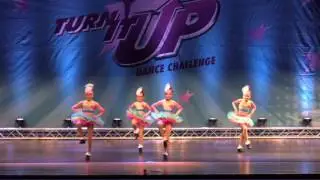 Studio 180 Dance, Mini Small Group Tap