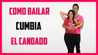 Como Bailar Cumbia VUELTA CANDADO | Difícil 🔥😱