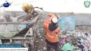 Clean and green earth should be our aim worth.