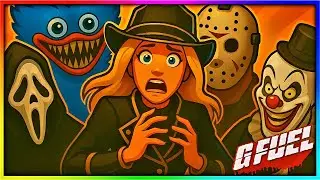 Let's PLAY FORTNITE Reload Ranked With VIEWERS‼️ (GFUEL FEAR FEST)