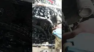 Hyundai xcent engine 3 cylinder engine sound problem. #shortvideo #repair #trendingshorts #video