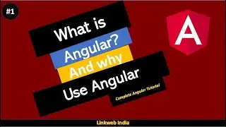 What is Angular? | Why use Angular ? | Angular Tutorial@questpondvideos