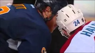 Steve Ott Wants To Kiss You Through Your Hockey Mask