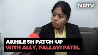 UP Elections 2022: Alliance Intact, Will Contest Against Deputy Chief Minister: Akhilesh Yadav Ally