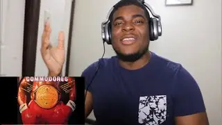 THE COMMODORES BRICK HOUSE REACTION