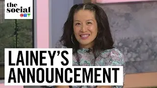 Lainey Lui announces she&rsquo;s leaving The Social | The Social