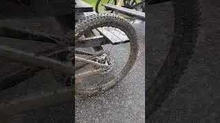 Send it! Mud trail! #mtb #sendit #mtbaddict #mtbtrails #yoga #fyp