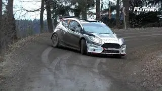 J&auml;nner Rallye 2014 | Max Attack