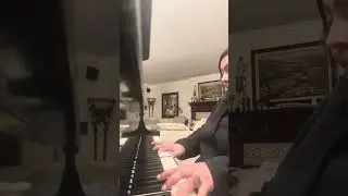 &ldquo;SONG SUNG BLUE&rdquo; Neil Diamond Piano Cover by Thaminie Perera