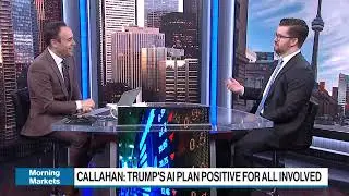 James Callahan: Trump's AI Infrastructure Investment